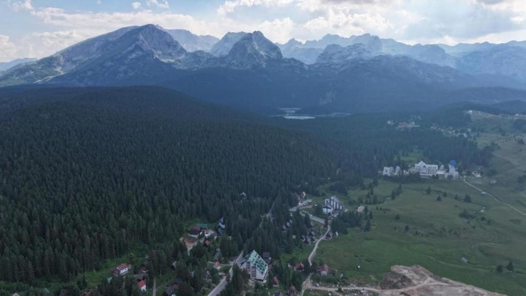 Cozy Lux Mountain Apartment Zabljak  Exterior photo